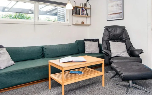 6 Person Holiday Home in Tarm