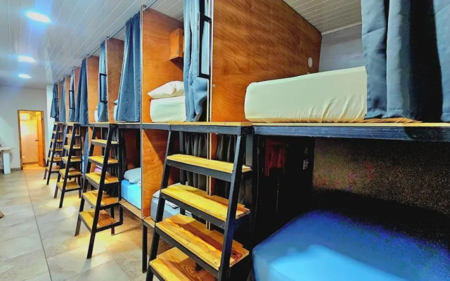 Blasina beer Hostel Boquete