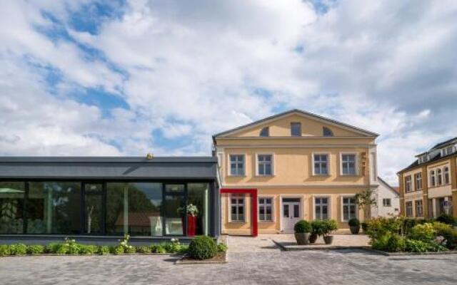 Hotel Mecklenburger Hof Gnoien