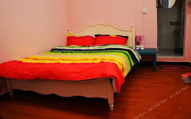98 Climbing Hostel