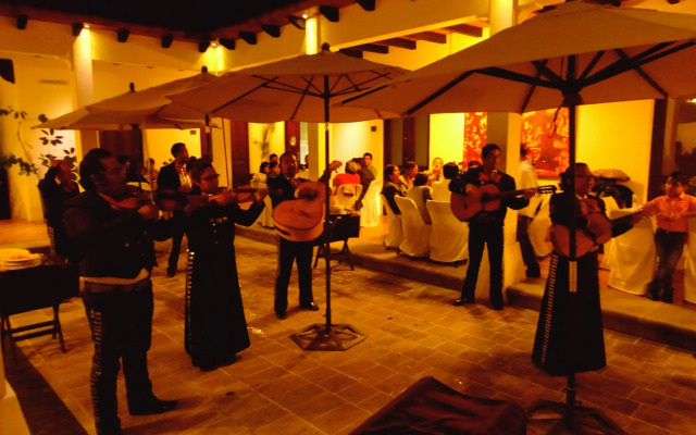 Hotel Casa las Mercedes