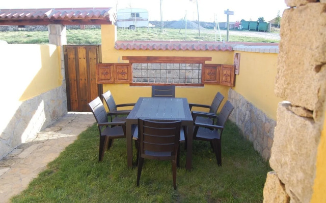 Casa Rural Los Treboles