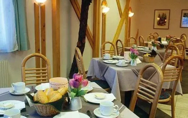 Hotel Moscher