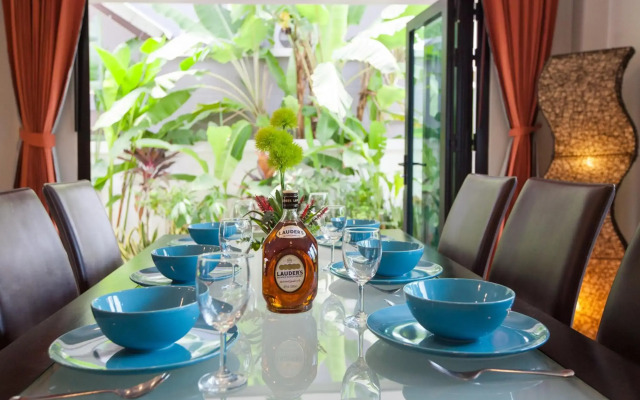 Baan Santhiya Villa 2