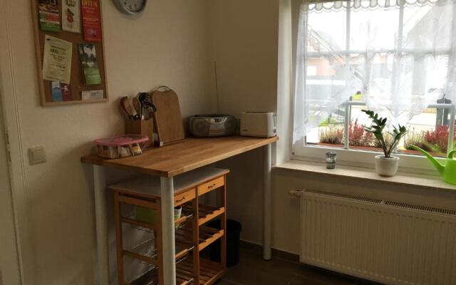 Ferienwohnung "Am Radweg"