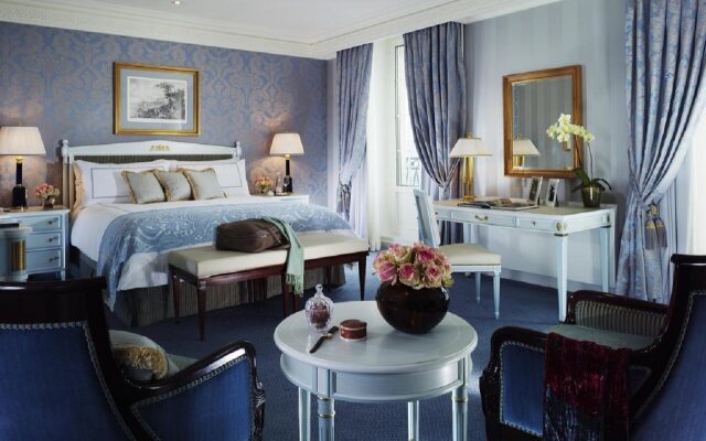 Four Seasons Hotel des Bergues Geneva