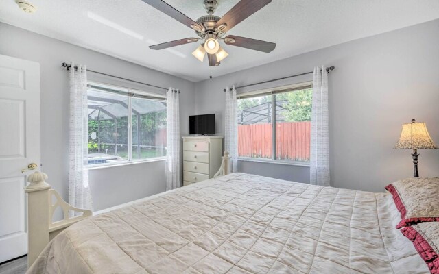 Family-friendly Davenport Home, Near Disney!