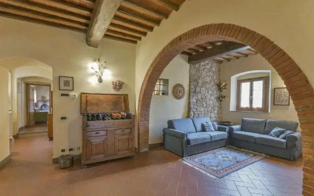 Villa di Capannole 12