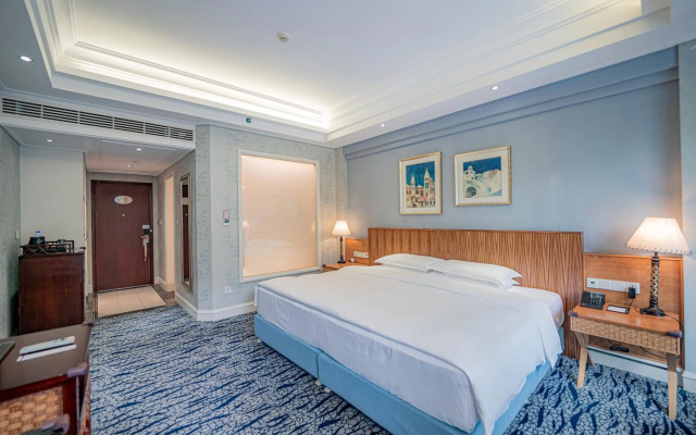 Goodview Hot Spring Hotel Tangxia