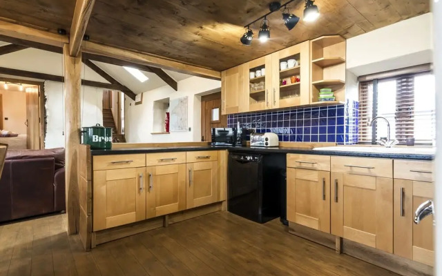 Foxglove - Luxurious Barn Conversion