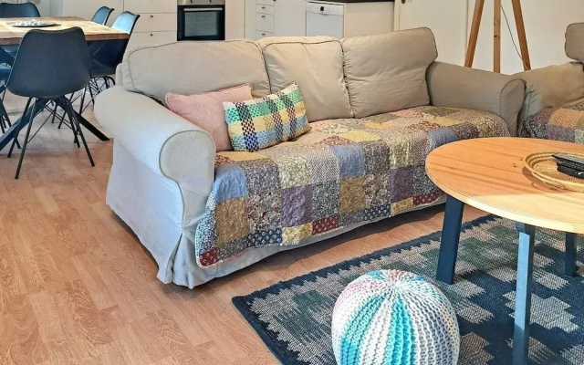 6 Person Holiday Home in Kolind