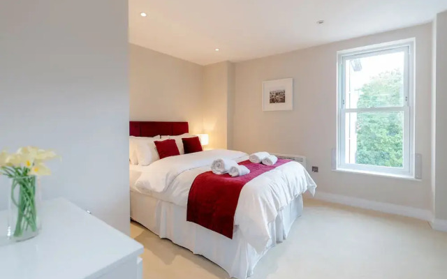 Roomspace Apartments -Trinity House