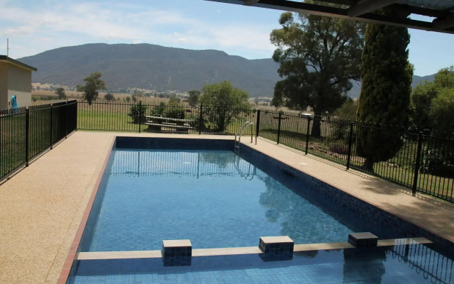 Mountain View Motel Corryong