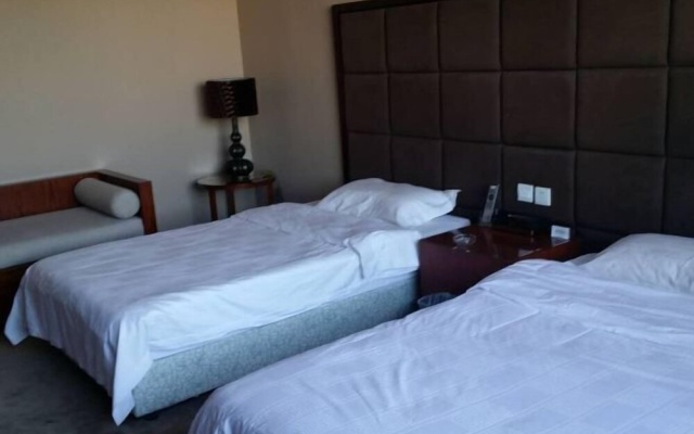Xing Yue Business Club – Guest Rooms – Tongliao
