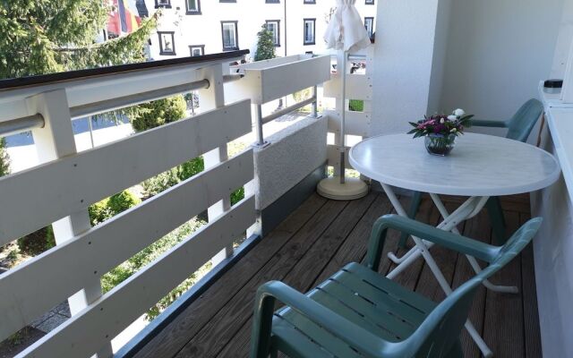 Apartmenthotel Regina - Dependance zu Parkhotel Flora