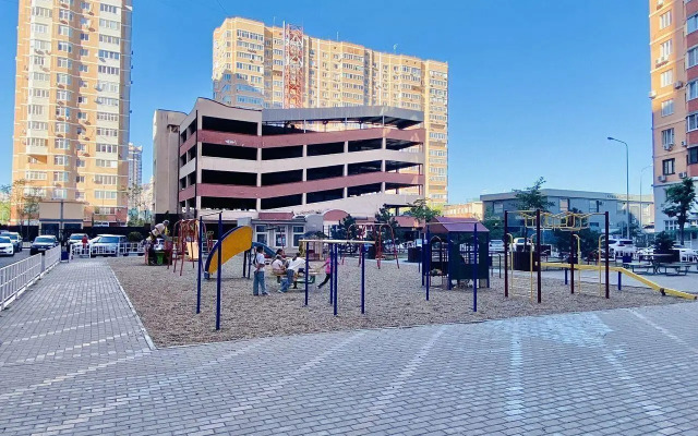 Апартаменты на улице Гаражная 67