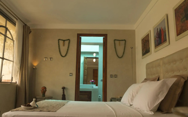 Riad Infinity Sea