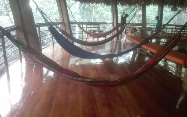 Lupuna Lodge