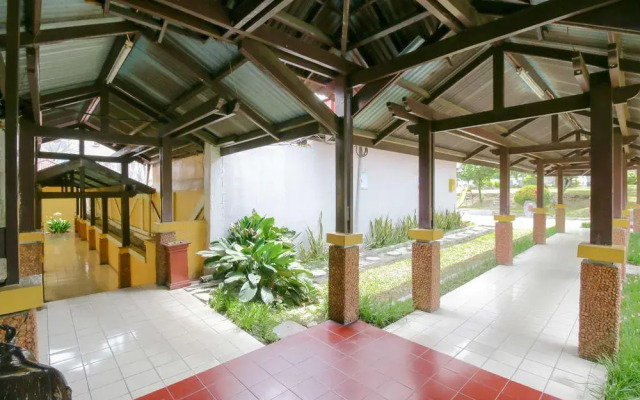 Airy Syariah Senapelan Sam Ratulangi 2 Pekanbaru