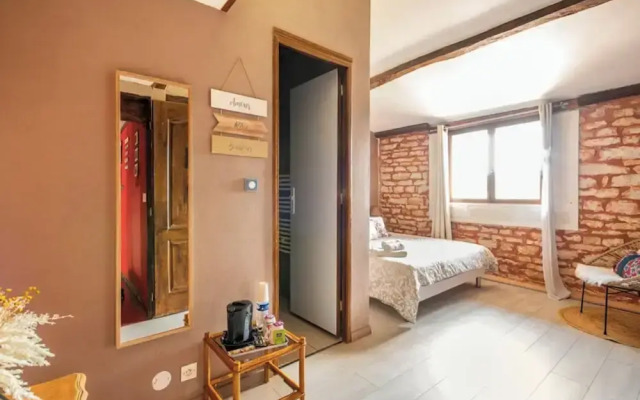 La maison de la colline