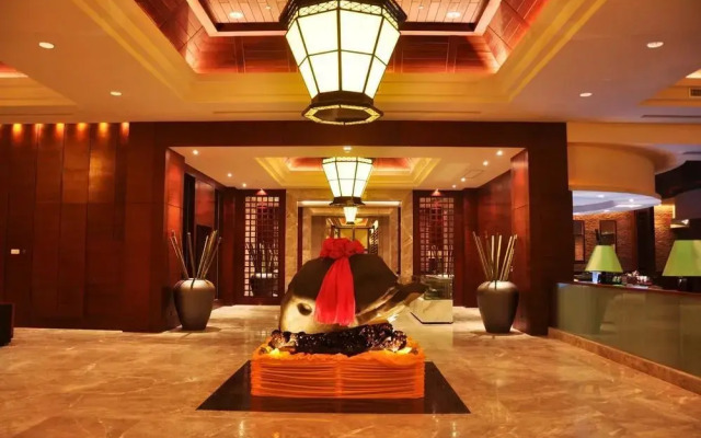 Sanqingshan International Resort
