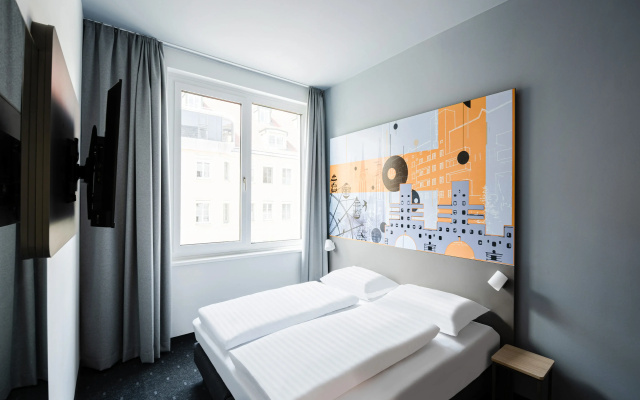 B&B HOTEL Wien-Heilligenstadt