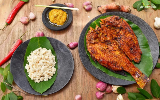 Arumdalu Private Resort