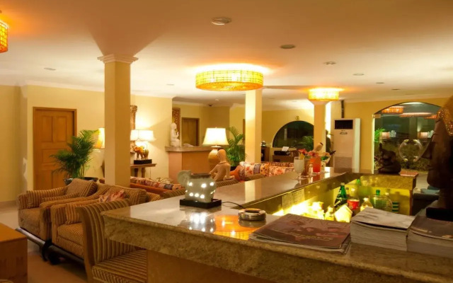 Baan Souy Resort