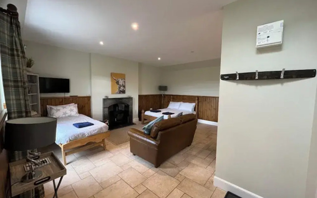 Traditional Bothy Accommodation