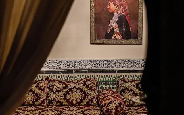 riad 4 jardins