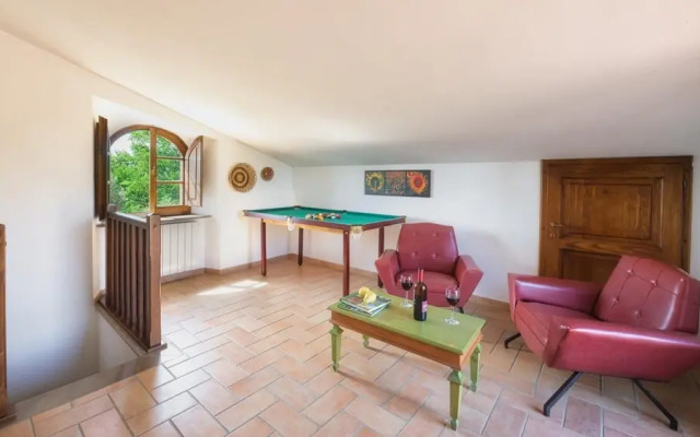 Podere Orcio 10 in Volterra