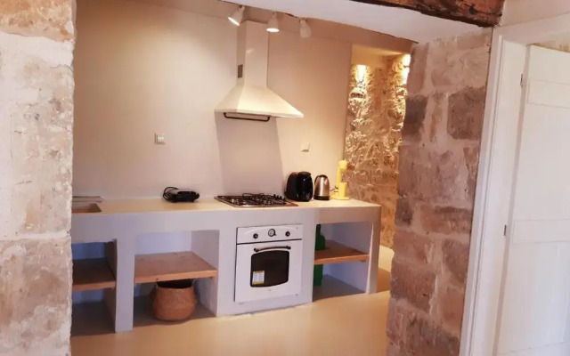 The House. Light & Stone.