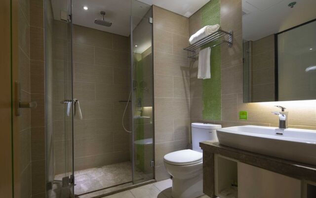 IBIS Styles NT WZ Intl Plz