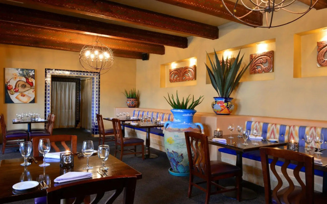 Lodge on the Desert