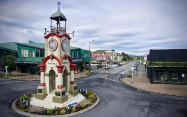 Railway Hotel/Motel Hokitika