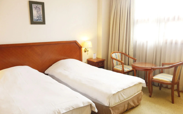 Onyang Hot Spring Hotel