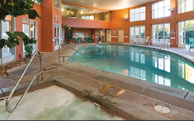 Grand Canyon Railway Hotel