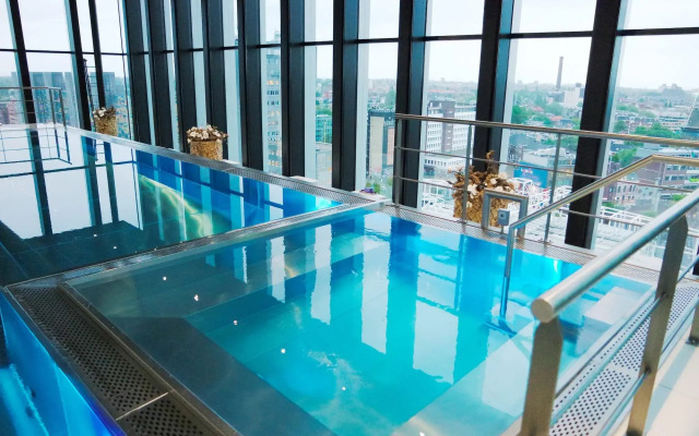 Fletcher Wellness Hotel Leiden