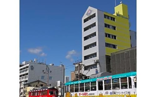 Kochi Terminal Hotel - Vacation STAY 96886v