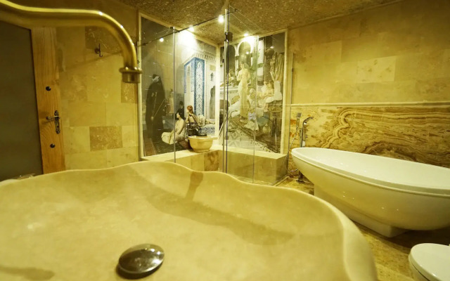 Roma Cave Suite Hotel