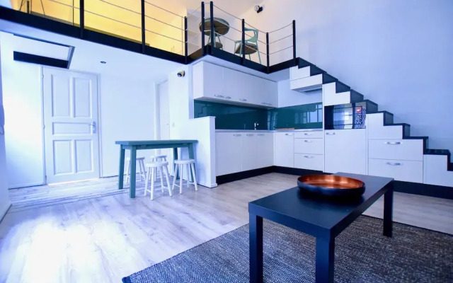 Standard Apartment by Hi5 - Teréz 35