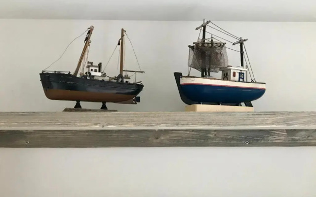 Ferienhaus Glücklich am Meer für 6 Personen