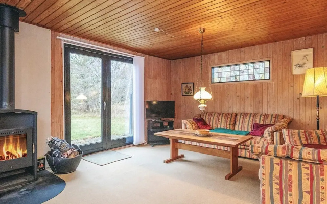 4 Person Holiday Home in Hals