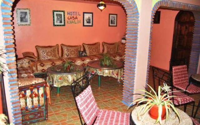Hotel Casa Khaldi