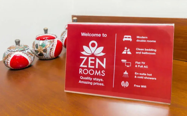 ZEN Rooms Kerobokan Umalas 2
