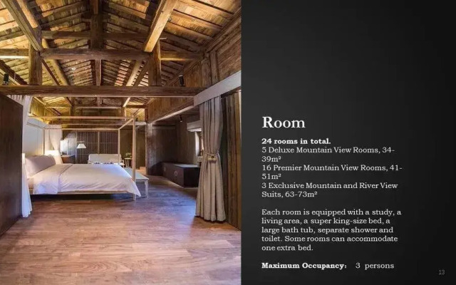 Tsingpu Fujian Tulou Retreat