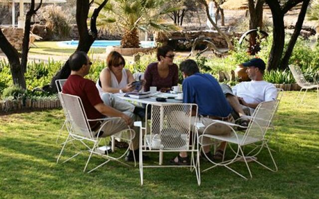 Namib Desert Lodge Hotel