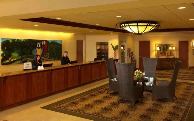 Hilton Melbourne Beach Oceanfront