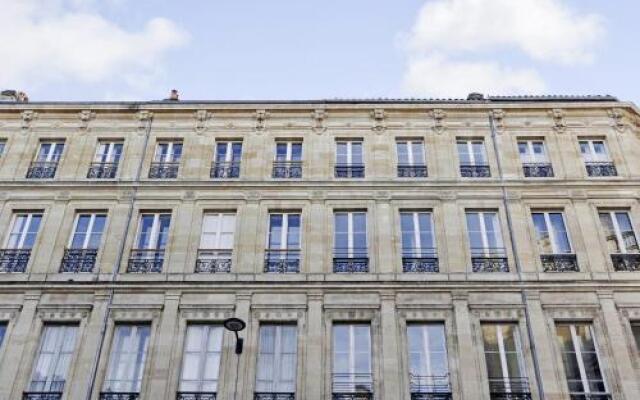 Maison Labruyère Bordeaux - Jardin Public