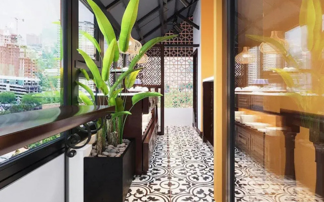 Tabalo Hostel Hanoi